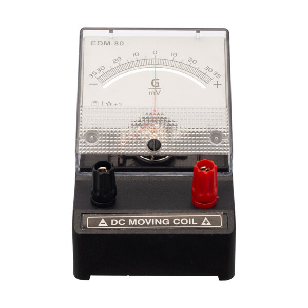 Galvanometer, Moving Coil