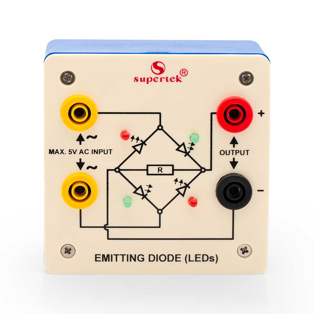 Emitting Diode (LED's)