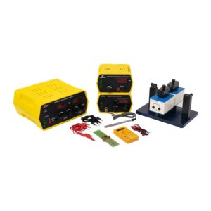 Hall Effect Experiment