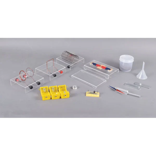 Magnetics Kit 2 - Scientific Lab Equipment Manufacturer and Supplier