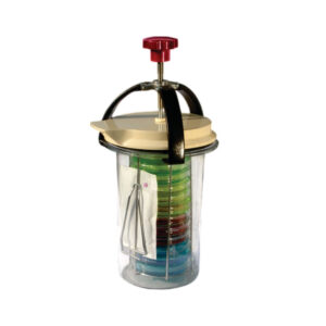 Anaerobic Culture Jar, Pc, 3.5 L