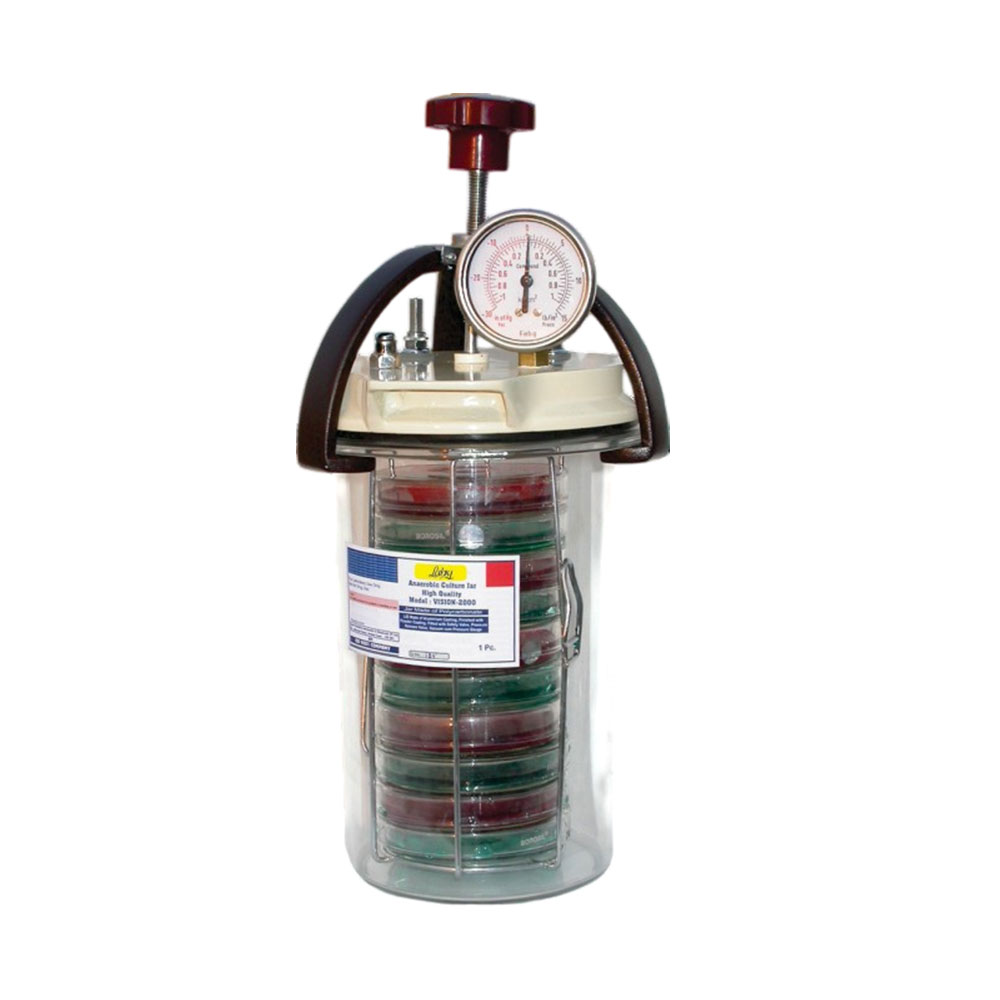 Anaerobic Culture Jar, Pc, 3.5 L - Image 2