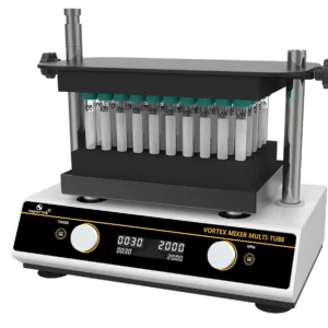 Vortex Mixer, Multi-Tube