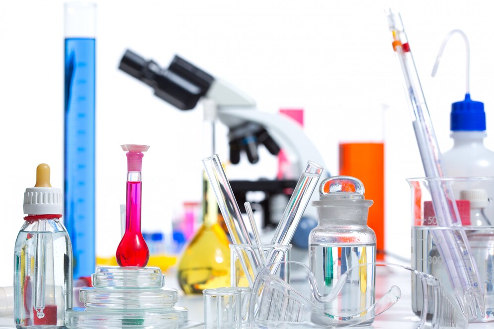 lab glassware