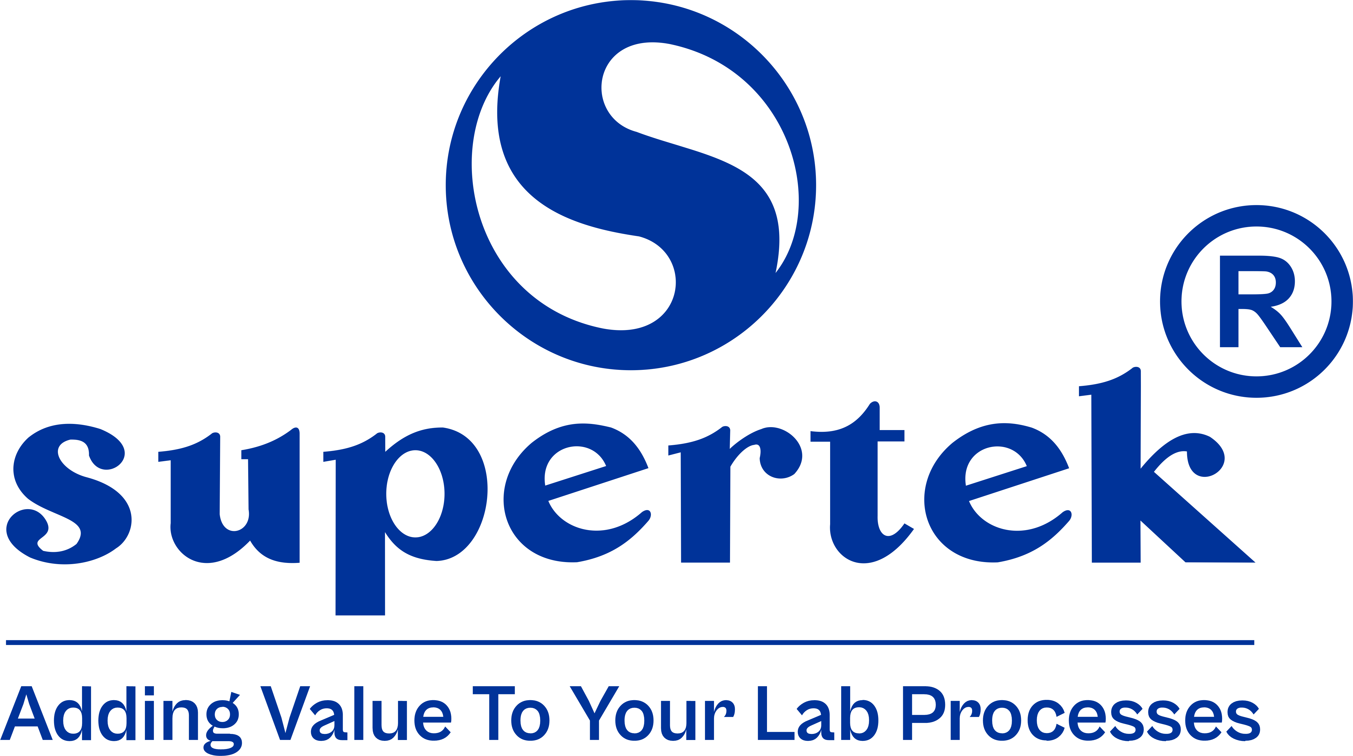 Supertek laboratory equipment manufacturer logo