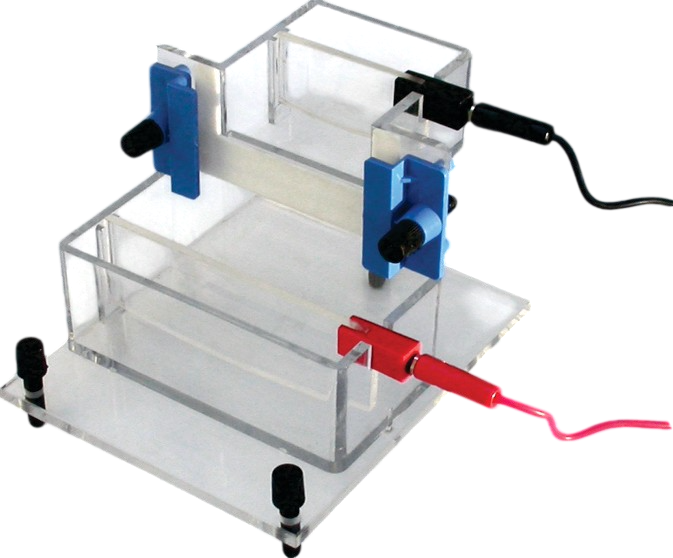 Vertical Electrophoresis System Mini-Gel